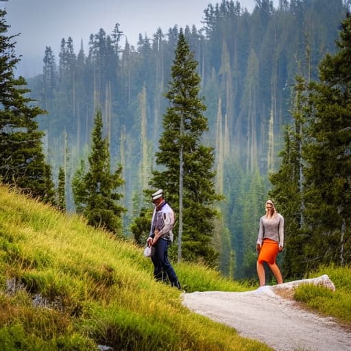  sad love stories and girls club forest service hyperrealistic, full body, detailed clothing, highly detailed, cinematic lighting, stunningly beautiful, intricate, sharp focus, f/1. 8, 85mm, (centered image composition), (professionally color graded), ((bright soft diffused light)), volumetric fog, trending on instagram, trending on tumblr, HDR 4K, 8K