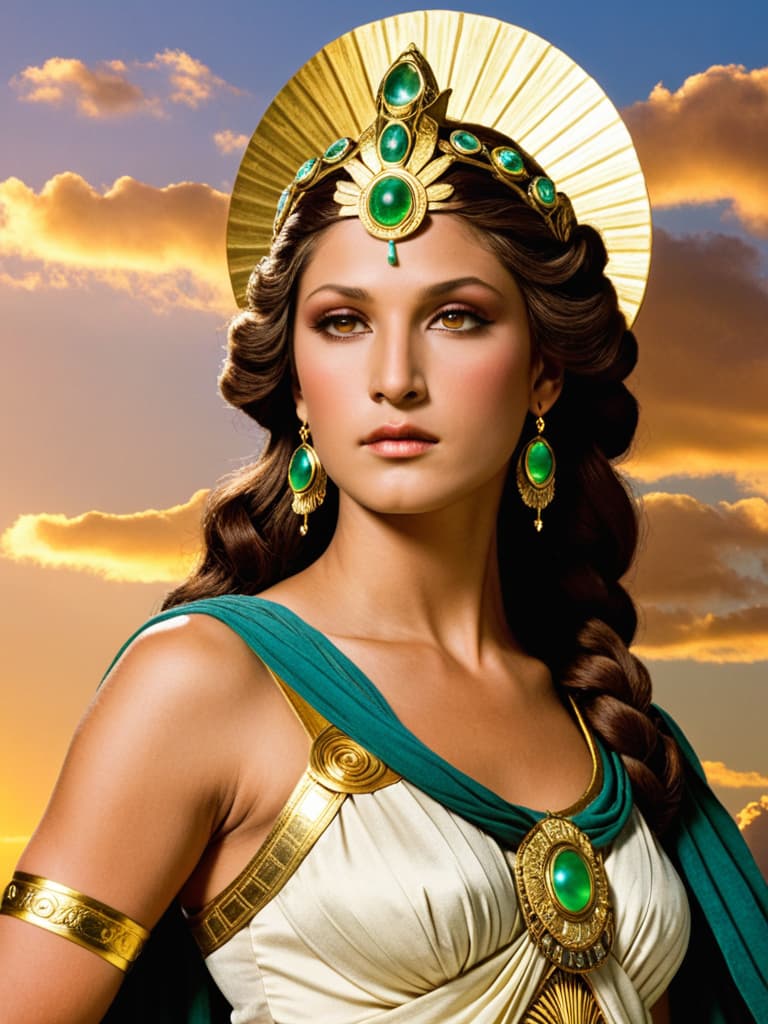  The Goddess Hera