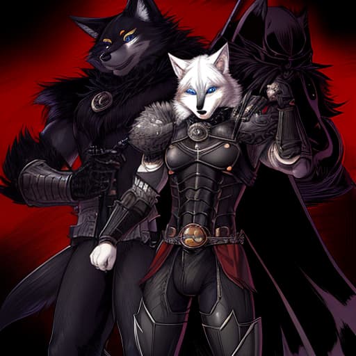  Furry, Fox, male brutal, chest, armors on legs, blue eyes, ginger fur, white hair,, Sketch, Manga Sketch, Pencil drawing, Black and White, Manga, Manga style, Low detail, Line art, vector art, Monochromatic, by katsuhiro otomo and masamune shirow and studio ghilibi and yukito kishiro hyperrealistic, full body, detailed clothing, highly detailed, cinematic lighting, stunningly beautiful, intricate, sharp focus, f/1. 8, 85mm, (centered image composition), (professionally color graded), ((bright soft diffused light)), volumetric fog, trending on instagram, trending on tumblr, HDR 4K, 8K
