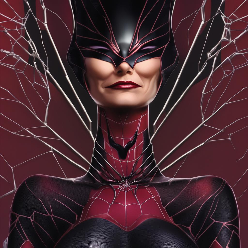  madame web (2024)