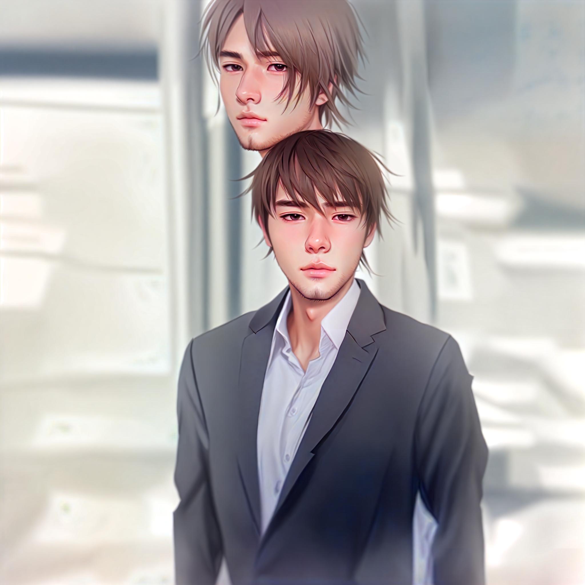  1men,(best quality:0.8), (best quality:0.8), perfect anime illustration,delicate face