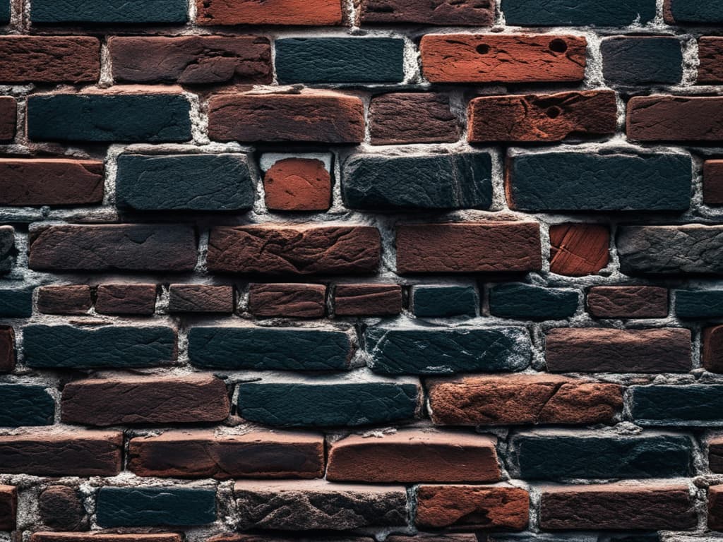  generate a realistic 4k photgraph of brick. The image must not contain people in it. Make sure the image is very realistic. Make sure the image can be used for a company that sells brick to masonry companies. This company sells masonry supplies. The picture must be presentable to show a client online. hyperrealistic, full body, detailed clothing, highly detailed, cinematic lighting, stunningly beautiful, intricate, sharp focus, f/1. 8, 85mm, (centered image composition), (professionally color graded), ((bright soft diffused light)), volumetric fog, trending on instagram, trending on tumblr, HDR 4K, 8K