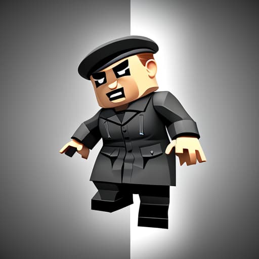  Nazi SS roblox template