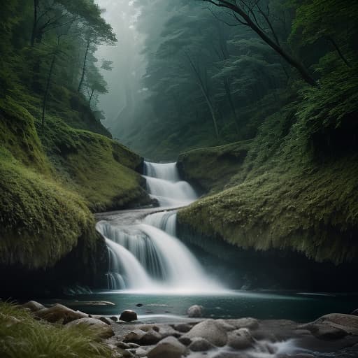  , waterfall, dress, green forest, white rocks, dairy water, field flowers, contrasty , vint , intense , by jimmy nelson , steve mccurry , annie leibovitz , sebasti?o salgado , peter lindbergh hyperrealistic, full body, detailed clothing, highly detailed, cinematic lighting, stunningly beautiful, intricate, sharp focus, f/1. 8, 85mm, (centered image composition), (professionally color graded), ((bright soft diffused light)), volumetric fog, trending on instagram, trending on tumblr, HDR 4K, 8K