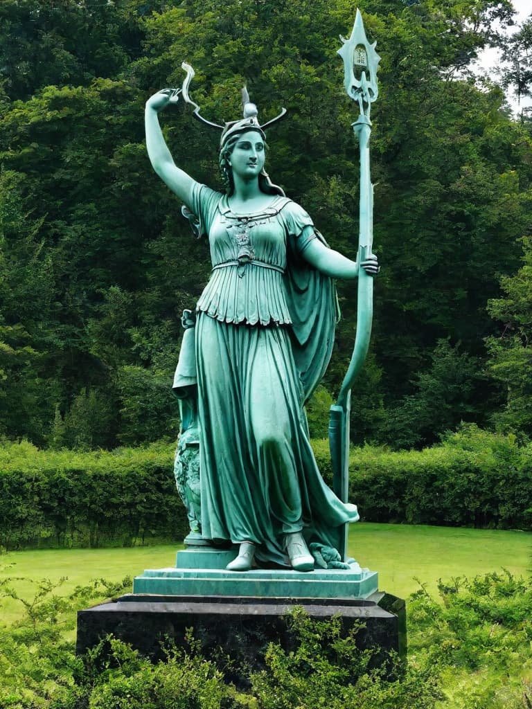  The Goddess Artemis