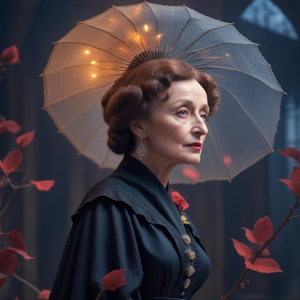  Edith Piaf as Jane Eyre hyperrealistic, full body, detailed clothing, highly detailed, cinematic lighting, stunningly beautiful, intricate, sharp focus, f/1. 8, 85mm, (centered image composition), (professionally color graded), ((bright soft diffused light)), volumetric fog, trending on instagram, trending on tumblr, HDR 4K, 8K