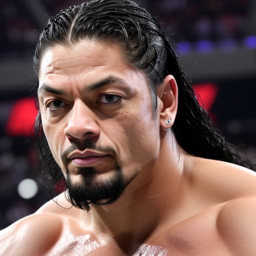  roman reigns