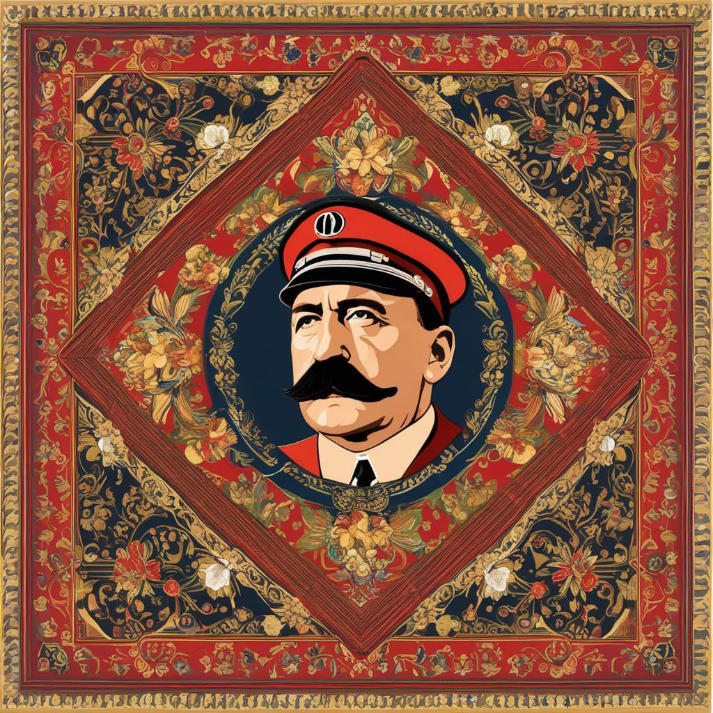  masterpiece, best quality,hitler