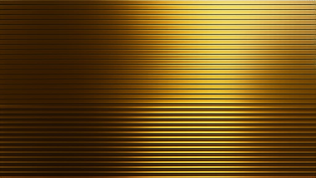  professional detailed photography, gold metal texture wall ar 16:9, (muted colors, dim colors, soothing tones), (vsco:0.3)