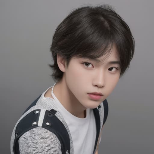  boy, best quality, solo, headshot, simple background