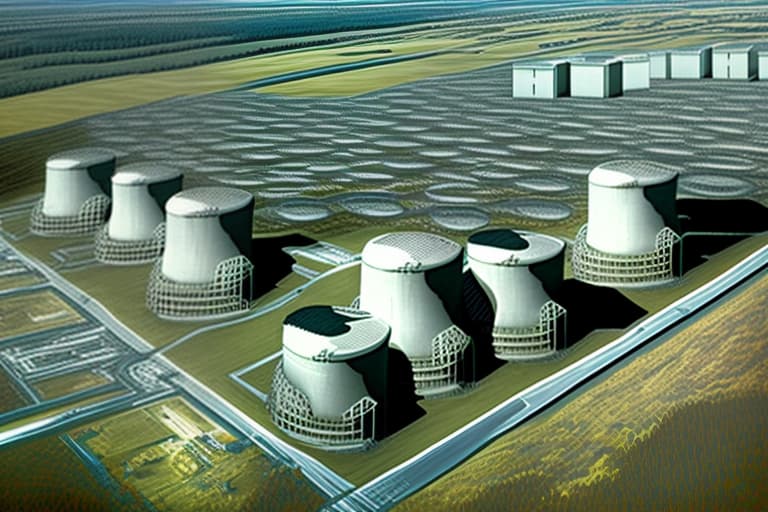 estilovintedois nuclear reactor houses