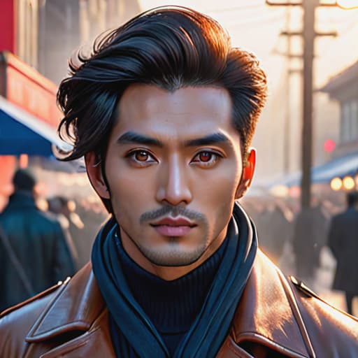  actual 8k portrait photo of gareth person, portrait, happy colors, bright eyes, clear eyes, warm smile, smooth soft skin, big dreamy eyes, beautiful intricate colored hair, symmetrical, anime wide eyes, soft lighting, detailed face, by makoto shinkai, stanley artgerm lau, wlop, rossdraws, concept art, digital painting, looking into camera hyperrealistic, full body, detailed clothing, highly detailed, cinematic lighting, stunningly beautiful, intricate, sharp focus, f/1. 8, 85mm, (centered image composition), (professionally color graded), ((bright soft diffused light)), volumetric fog, trending on instagram, trending on tumblr, HDR 4K, 8K