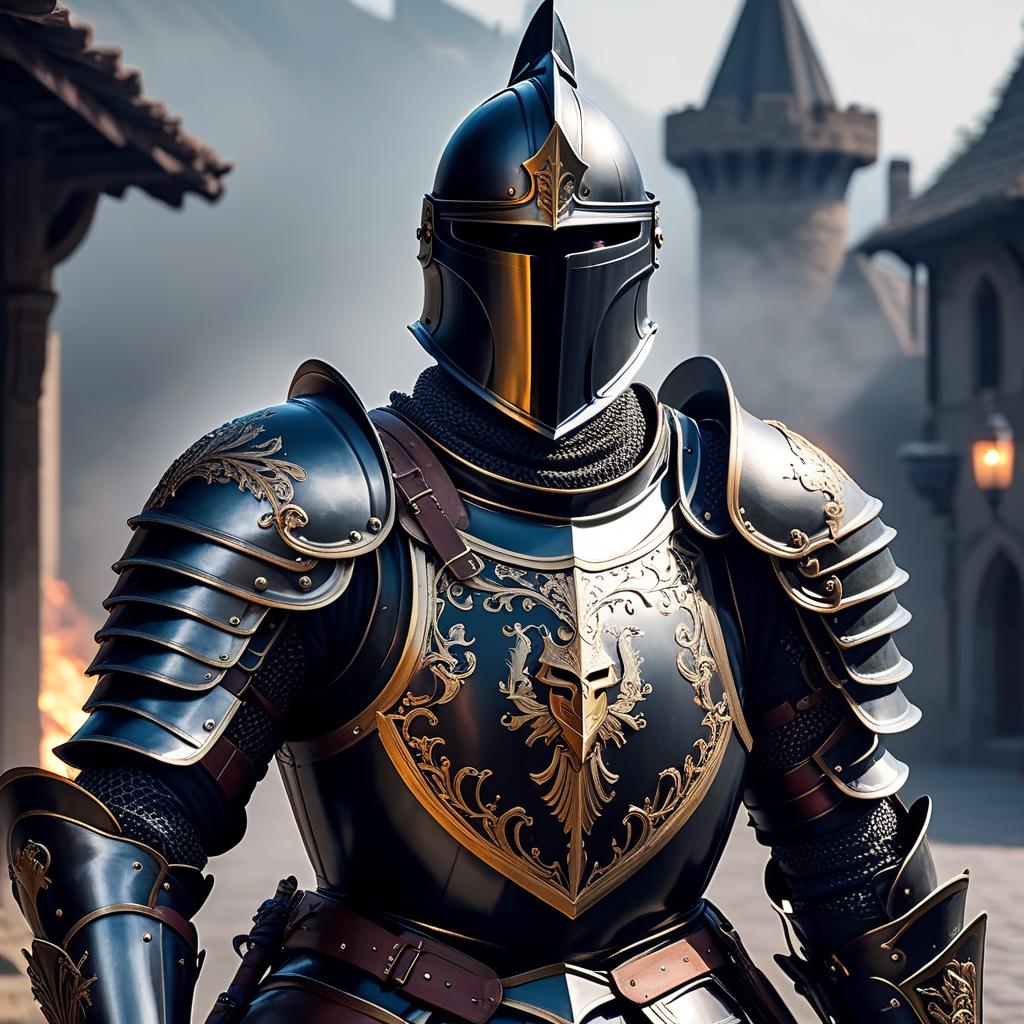  sticker, simple background, knight in fullplate black armor, waving his palm, sticker hyperrealistic, full body, detailed clothing, highly detailed, cinematic lighting, stunningly beautiful, intricate, sharp focus, f/1. 8, 85mm, (centered image composition), (professionally color graded), ((bright soft diffused light)), volumetric fog, trending on instagram, trending on tumblr, HDR 4K, 8K