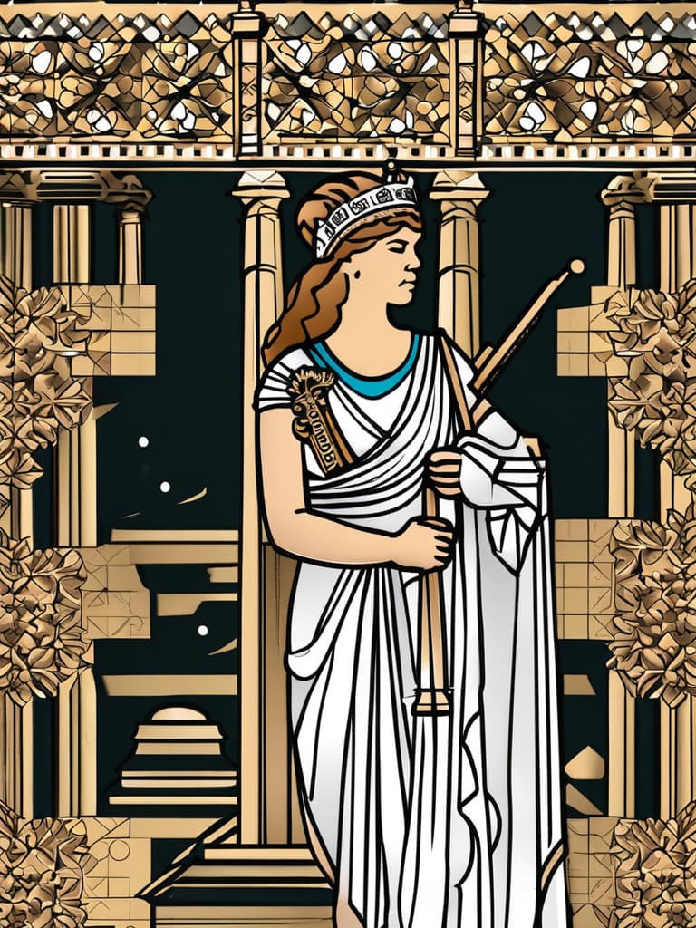  The Goddess Athena