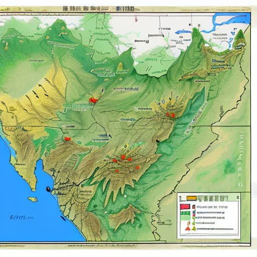  Drawing administrative maps of Yunnan,