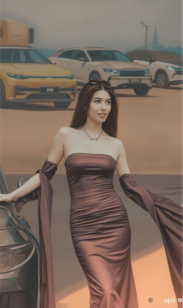  she is nude,breasts,topless,sexy young topless woman,short hair,asian,white skin, nsfw