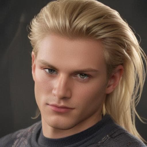 Base on this image make a full body photorealistic shots of handsome hunky slender blonde hair fallen angel . in hyper realistic, photorealistic style