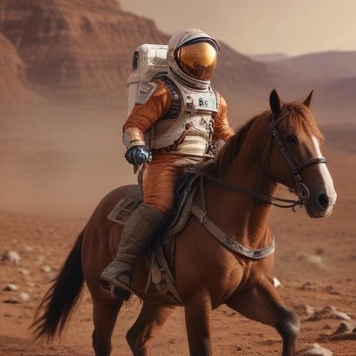 Enter a description of the picture you want to generate. For example: an astronaut riding a horse on mars, hd, dramatic lighting, detailed hyperrealistic, full body, detailed clothing, highly detailed, cinematic lighting, stunningly beautiful, intricate, sharp focus, f/1. 8, 85mm, (centered image composition), (professionally color graded), ((bright soft diffused light)), volumetric fog, trending on instagram, trending on tumblr, HDR 4K, 8K