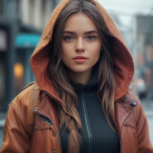 Красивая девушка Милая hyperrealistic, full body, detailed clothing, highly detailed, cinematic lighting, stunningly beautiful, intricate, sharp focus, f/1. 8, 85mm, (centered image composition), (professionally color graded), ((bright soft diffused light)), volumetric fog, trending on instagram, trending on tumblr, HDR 4K, 8K