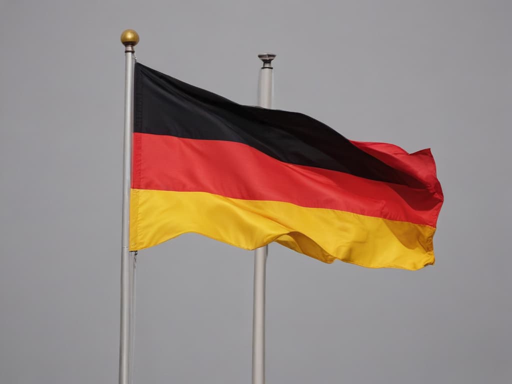 flag:((black:deutschlandflagge),(red:deutschlandflagge),(golden:deutschlandflagge))