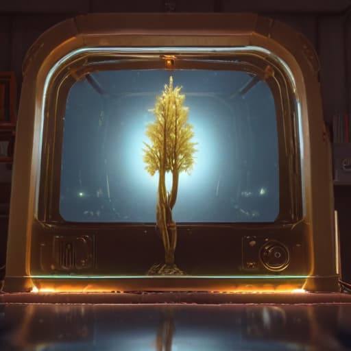 A gleaming, ornate, golden carrot with intricate filigree, wearing trendy, metallic shades, and flashing a charismatic, beaming smile, set against a sleek, high-tech background, in the style of Ash Thorp's futuristic concepts, with the luxurious textures of Simon Stalenhag's digital paintings, and the precision of Ian McQue's 3D art, with hyper-realistic, computer-generated lighting and reflections, evoking a sense of opulence and high-end technology.