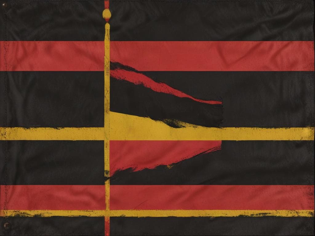 flag:((black:iron),(red:mut),(golden:pride))