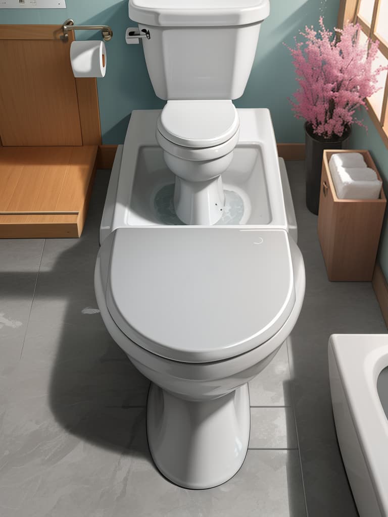  Japanese style toilet, elementary school, poop, masterpiece, best quality,8k,ultra detailed,high resolution,an extremely delicate and beautiful,hyper detail