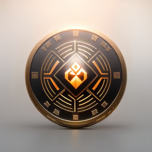  Coin with the name Paya Token., (logo:1.3), vector graphics, brand, design, inspired, (straight:1.3), (symmetrical:0.4) hyperrealistic, full body, detailed clothing, highly detailed, cinematic lighting, stunningly beautiful, intricate, sharp focus, f/1. 8, 85mm, (centered image composition), (professionally color graded), ((bright soft diffused light)), volumetric fog, trending on instagram, trending on tumblr, HDR 4K, 8K