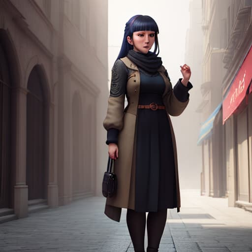  hinata hyperrealistic, full body, detailed clothing, highly detailed, cinematic lighting, stunningly beautiful, intricate, sharp focus, f/1. 8, 85mm, (centered image composition), (professionally color graded), ((bright soft diffused light)), volumetric fog, trending on instagram, trending on tumblr, HDR 4K, 8K