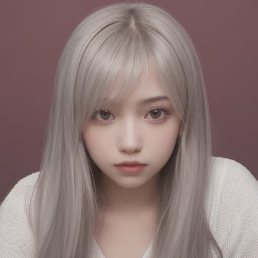  girl, best quality, solo, headshot, simple background