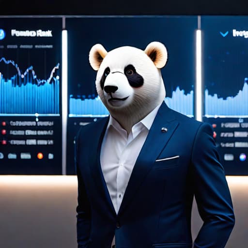  Bitpanda and Deutsche Bank Team Up: Enhancing Customer Experience in Crypto Services hyperrealistic, full body, detailed clothing, highly detailed, cinematic lighting, stunningly beautiful, intricate, sharp focus, f/1. 8, 85mm, (centered image composition), (professionally color graded), ((bright soft diffused light)), volumetric fog, trending on instagram, trending on tumblr, HDR 4K, 8K