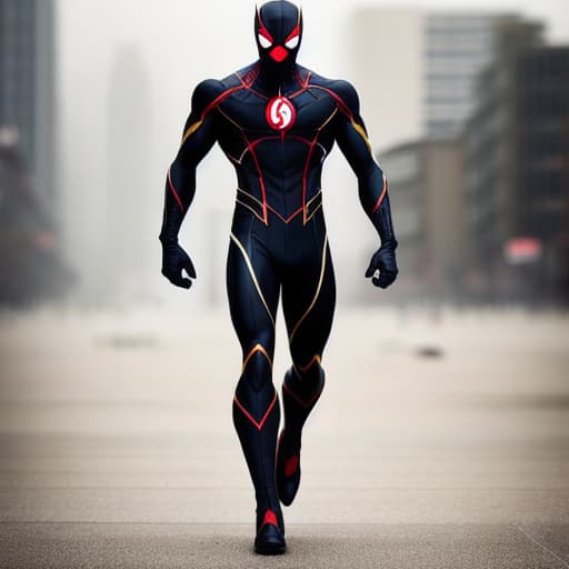  black flash the flash spiderman black flash reverse flash human face ai fusion Seaside Serenity hyperrealistic, full body, detailed clothing, highly detailed, cinematic lighting, stunningly beautiful, intricate, sharp focus, f/1. 8, 85mm, (centered image composition), (professionally color graded), ((bright soft diffused light)), volumetric fog, trending on instagram, trending on tumblr, HDR 4K, 8K
