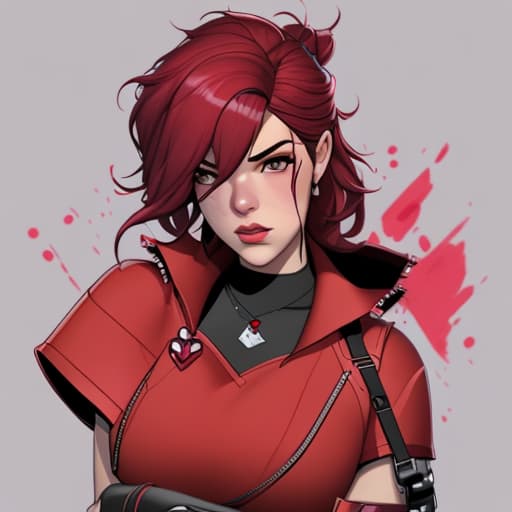  Ruby from fortnite