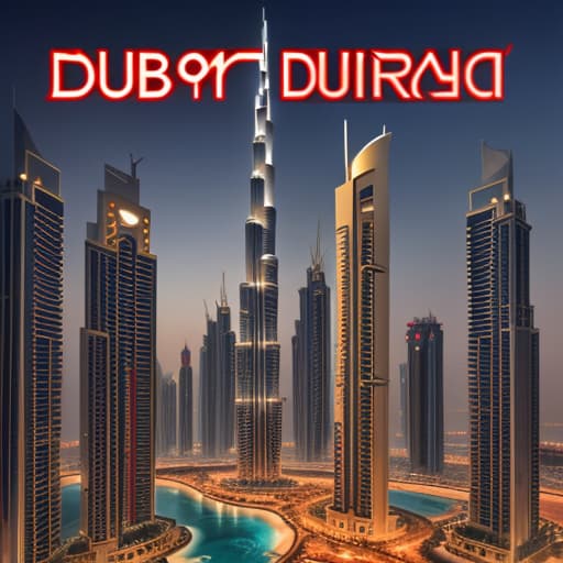  2099 Dubai