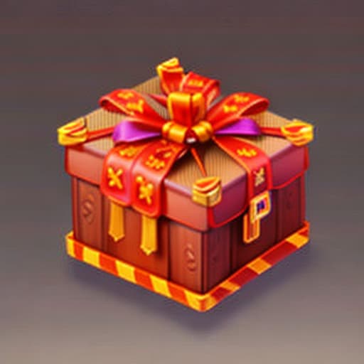 vectorartz gift box hyperrealistic, full body, detailed clothing, highly detailed, cinematic lighting, stunningly beautiful, intricate, sharp focus, f/1. 8, 85mm, (centered image composition), (professionally color graded), ((bright soft diffused light)), volumetric fog, trending on instagram, trending on tumblr, HDR 4K, 8K