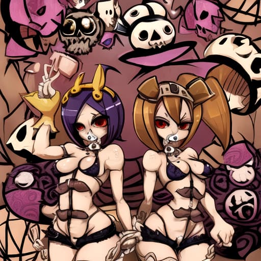  skullgirls