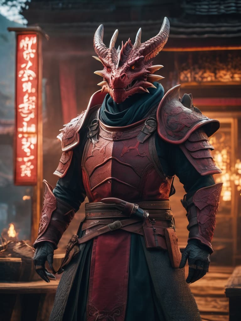  cinematic film still, close up, photo of a red Dragonborn, in the style of hyper realistic d&d, full plate, sony fe 12 24mm f/2.8 gm, close up, 32k uhd, light navy and light amber, kushan empire, amazing quality, wallpaper, analog film grain <lora:aesthetic anime v1s:0.5> <lora:add detail xl:1.1> hyperrealistic, full body, detailed clothing, highly detailed, cinematic lighting, stunningly beautiful, intricate, sharp focus, f/1. 8, 85mm, (centered image composition), (professionally color graded), ((bright soft diffused light)), volumetric fog, trending on instagram, trending on tumblr, HDR 4K, 8K