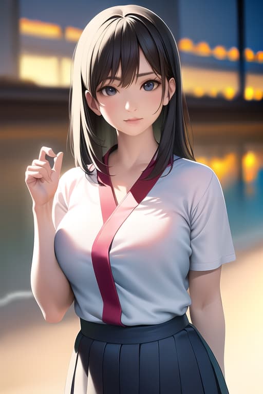  Swimsuit, (Masterpiece, BestQuality:1.3), (ultra detailed:1.2), (hyperrealistic:1.3), (RAW photo:1.2),High detail RAW color photo, professional photograph, (Photorealistic:1.4), (realistic:1.4), ,professional lighting, (japanese), beautiful face, (realistic face)