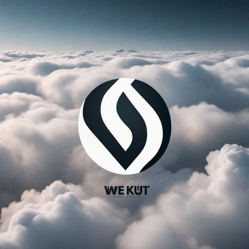  A logo for the brand 'We Kut Different (W.K.D.)'. The design should be modern, simple, and stylish, suitable for a T-shirt and hoodie business. The color scheme should be bold and eye-catching, possibly utilizing black, white, and a pop of bright color. Include the text 'W.K.D.' prominently, with a sleek and trendy font. The overall mood should be fresh, urban, and appealing to a young, fashionable audience. Incorporate elements that suggest fashion or streetwear. hyperrealistic, full body, detailed clothing, highly detailed, cinematic lighting, stunningly beautiful, intricate, sharp focus, f/1. 8, 85mm, (centered image composition), (professionally color graded), ((bright soft diffused light)), volumetric fog, trending on instagram, trending on tumblr, HDR 4K, 8K