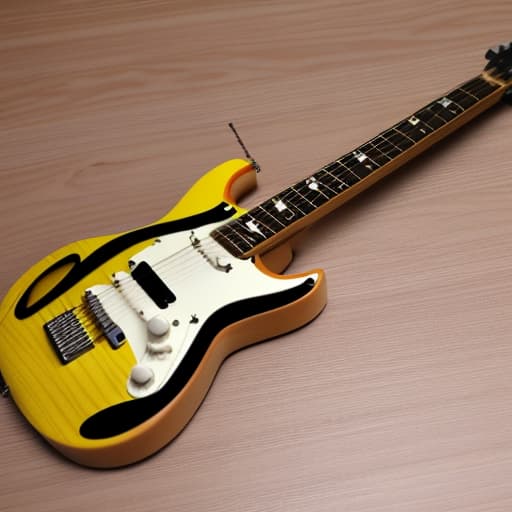  Small electric Guitar