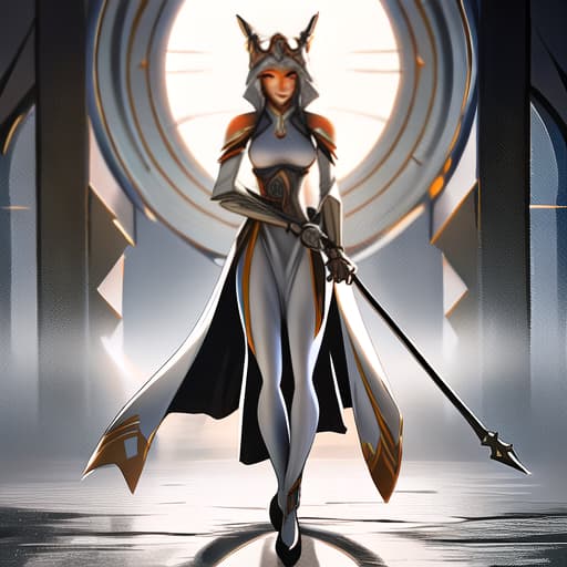  Ahsoka . hyperrealistic, full body, detailed clothing, highly detailed, cinematic lighting, stunningly beautiful, intricate, sharp focus, f/1. 8, 85mm, (centered image composition), (professionally color graded), ((bright soft diffused light)), volumetric fog, trending on instagram, trending on tumblr, HDR 4K, 8K