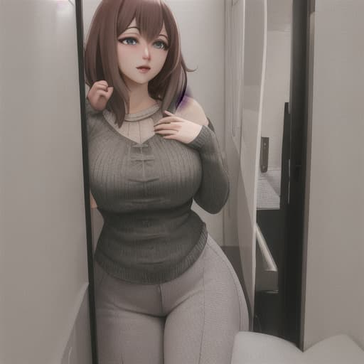  uraraka hyperrealistic, full body, detailed clothing, highly detailed, cinematic lighting, stunningly beautiful, intricate, sharp focus, f/1. 8, 85mm, (centered image composition), (professionally color graded), ((bright soft diffused light)), volumetric fog, trending on instagram, trending on tumblr, HDR 4K, 8K