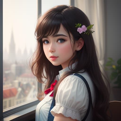  girl Brest , hyperrealistic, high quality, highly detailed, perfect lighting, intricate, sharp focus, f/1. 8, 85mm, (centered image composition), (professionally color graded), ((bright soft diffused light)), trending on instagram, HDR 4K, 8K