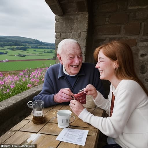  Jack was a quiet and reserved man, but there was a warmth in his eyes that drew Lily to him like a moth to a flame. They began to spend more time together, sharing stories and laughter as they explored the beauty of the town and the surrounding countryside.