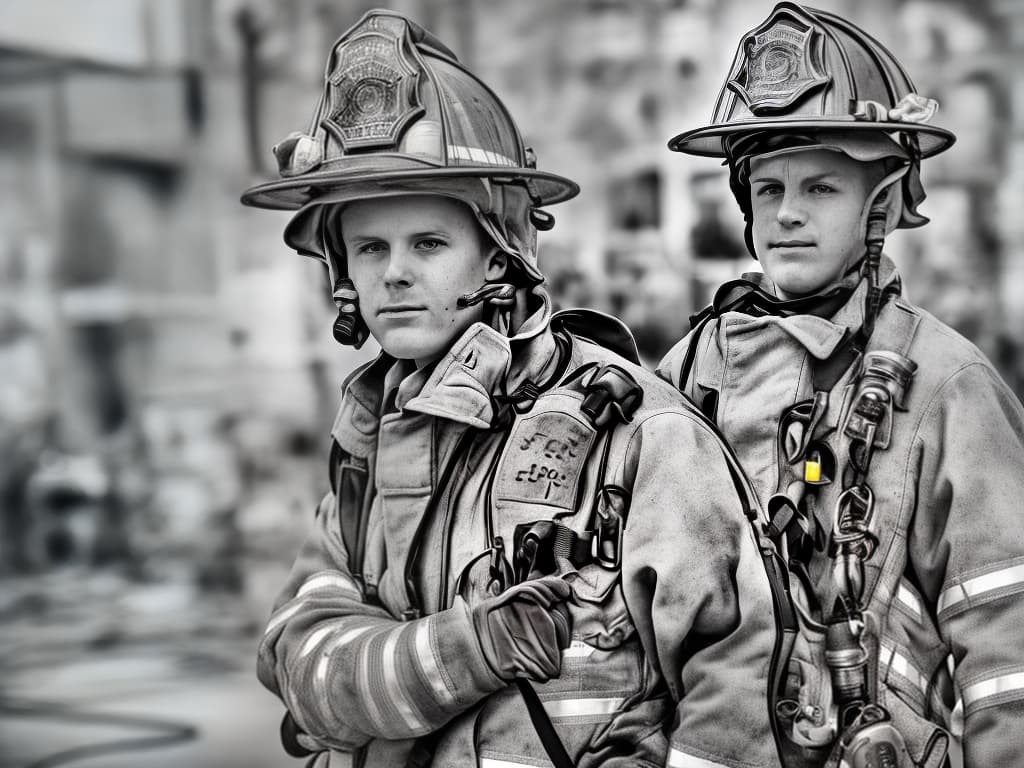 lnkdn photography firefighter