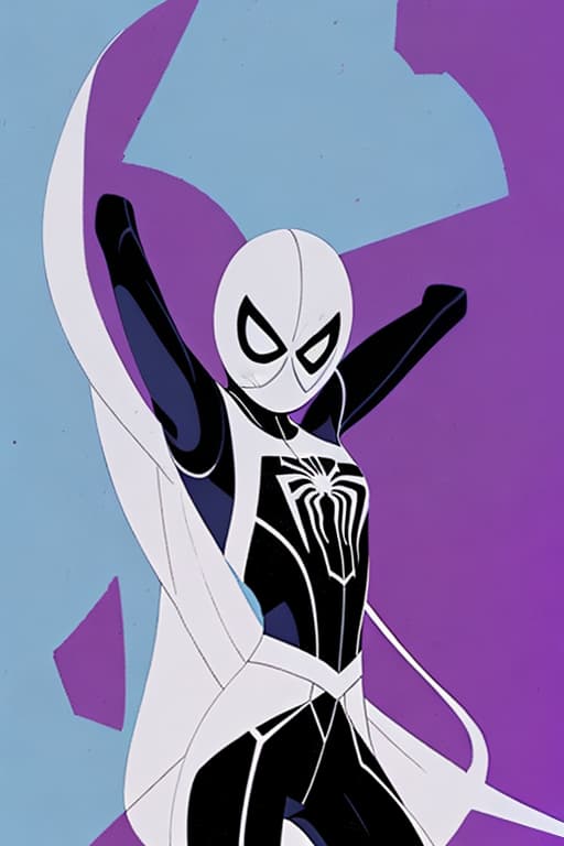  Spider Gwen