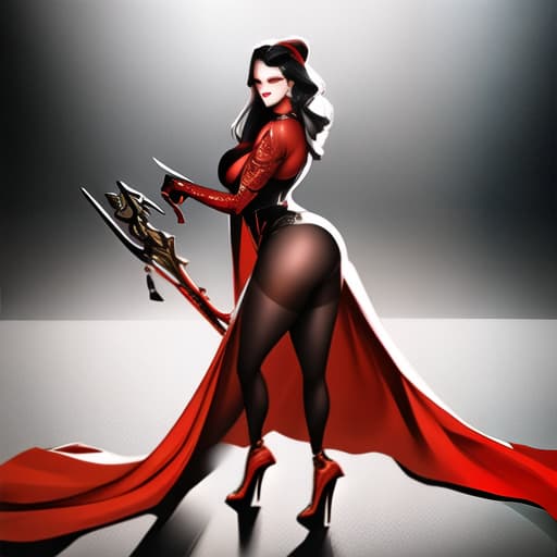  Woman, smirking, red lips, huge butt. hyperrealistic, full body, detailed clothing, highly detailed, cinematic lighting, stunningly beautiful, intricate, sharp focus, f/1. 8, 85mm, (centered image composition), (professionally color graded), ((bright soft diffused light)), volumetric fog, trending on instagram, trending on tumblr, HDR 4K, 8K