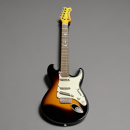  Small electric Guitar