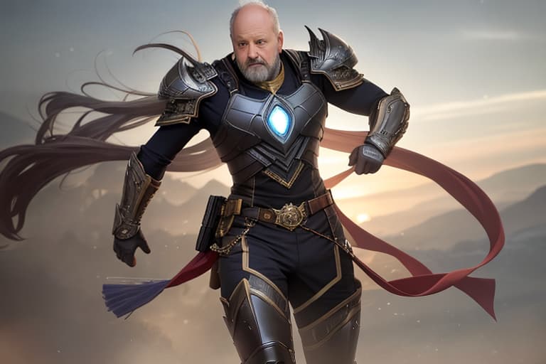  Jim Cramer hyperrealistic, full body, detailed clothing, highly detailed, cinematic lighting, stunningly beautiful, intricate, sharp focus, f/1. 8, 85mm, (centered image composition), (professionally color graded), ((bright soft diffused light)), volumetric fog, trending on instagram, trending on tumblr, HDR 4K, 8K