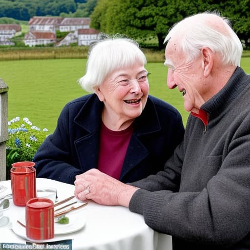  Jack was a quiet and reserved man, but there was a warmth in his eyes that drew Lily to him like a moth to a flame. They began to spend more time together, sharing stories and laughter as they explored the beauty of the town and the surrounding countryside.